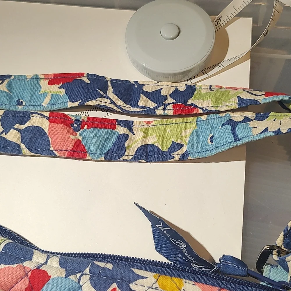 Vera Bradley Mini Bag Crossbody - Picture 8 of 8